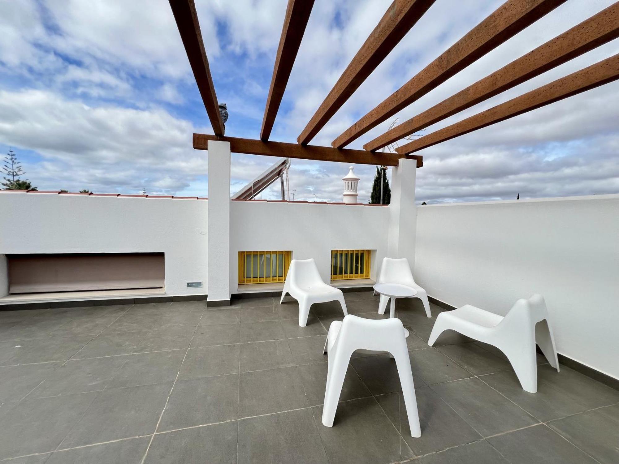 Vilamoura Club Villa 3 With Pool By Homing Екстериор снимка