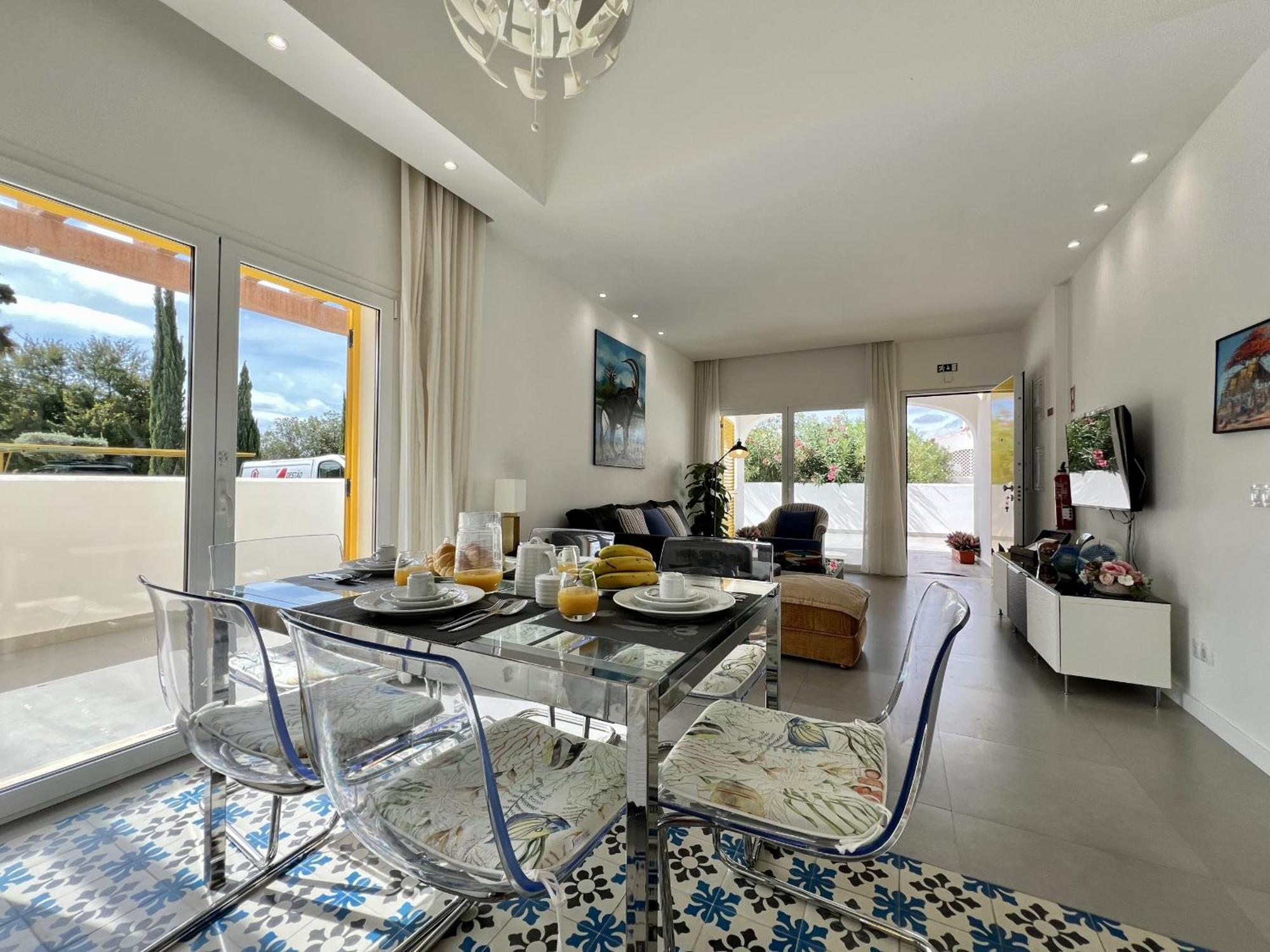 Vilamoura Club Villa 3 With Pool By Homing Екстериор снимка