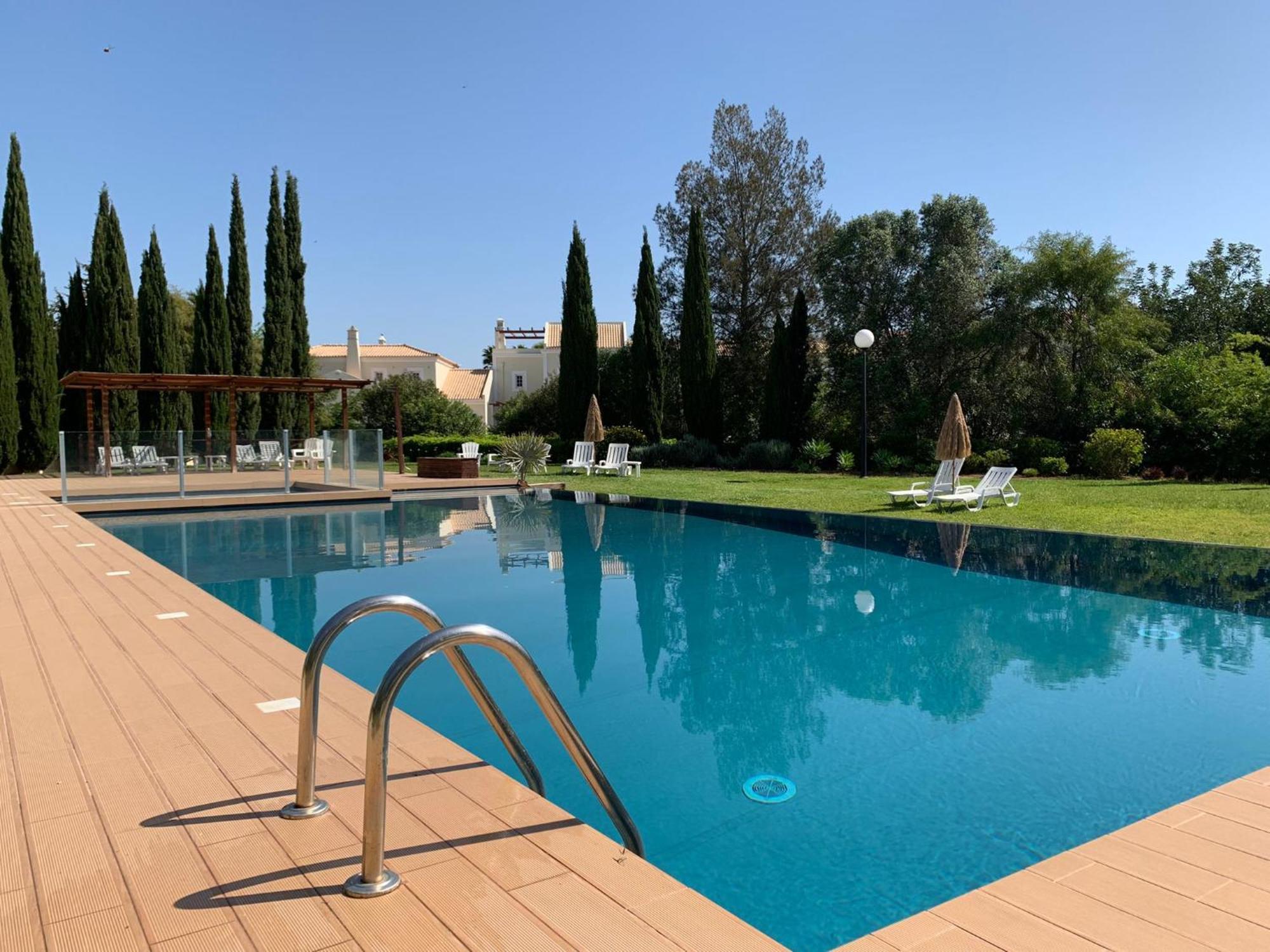 Vilamoura Club Villa 3 With Pool By Homing Екстериор снимка