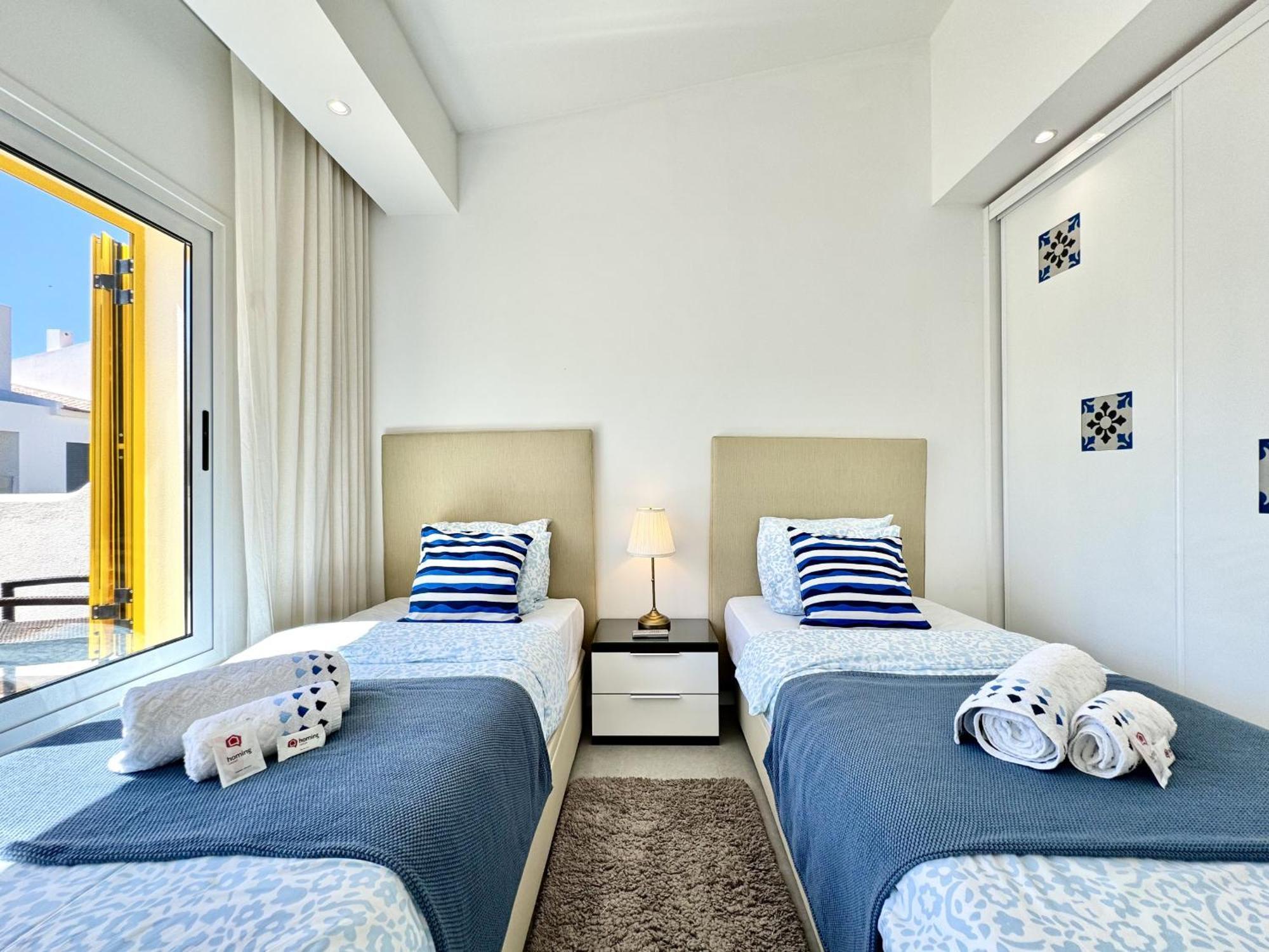 Vilamoura Club Villa 3 With Pool By Homing Екстериор снимка