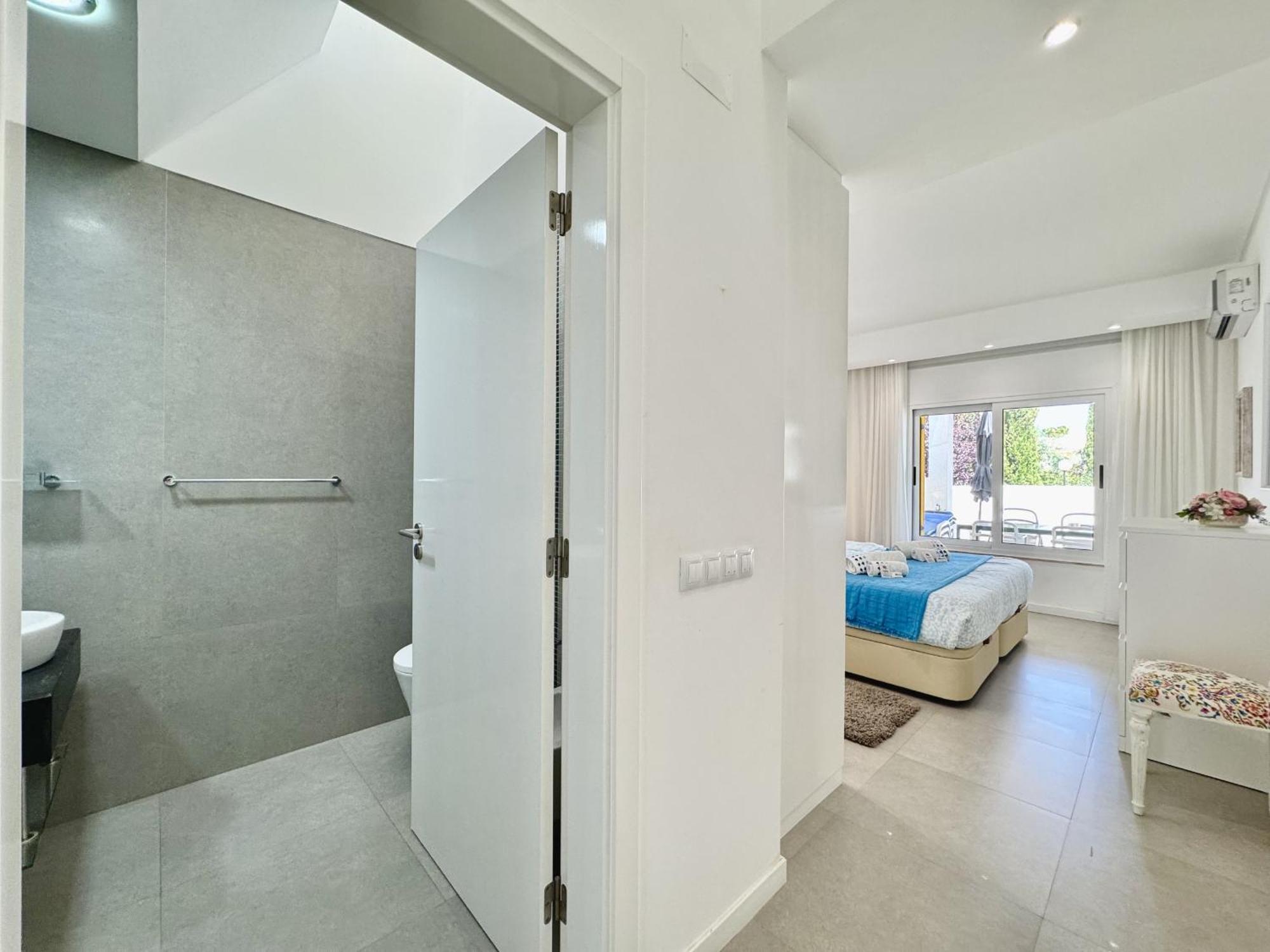 Vilamoura Club Villa 3 With Pool By Homing Екстериор снимка
